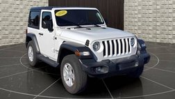 2020 Jeep Wrangler Sport S