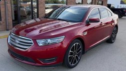 2017 Ford Taurus SEL