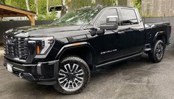2024 GMC Sierra 3500HD Denali Ultimate