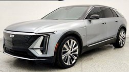 2024 Cadillac LYRIQ Luxury 3