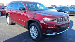 2025 Jeep Grand Cherokee L Laredo X