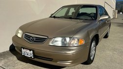 2001 Mazda 626 ES