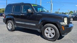2012 Jeep Liberty Sport