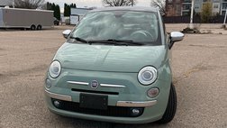 2013 Fiat 500 Lounge