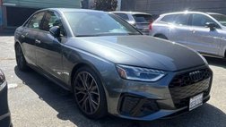 2023 Audi S4 3.0T quattro Premium Plus