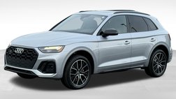 2021 Audi SQ5 3.0T quattro Premium Plus