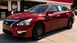 2014 Nissan Altima 2.5