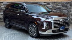 2023 Hyundai Palisade Calligraphy