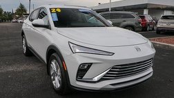 2024 Buick Envista Preferred