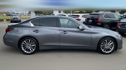 2019 Infiniti Q50 3.0T Signature Edition