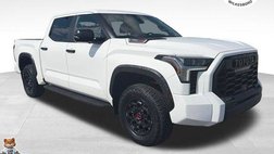 2025 Toyota Tundra TRD Pro HV