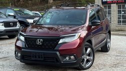 2019 Honda Passport Touring