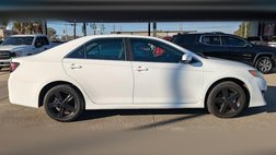 2013 Toyota Camry XLE