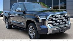 2023 Toyota Tundra 1794 Edition