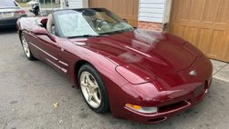 2003 Chevrolet Corvette Base
