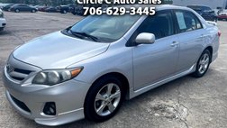 2011 Toyota Corolla LE