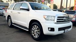 2011 Toyota Sequoia Limited
