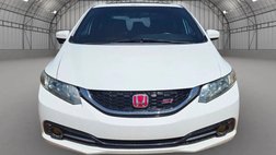 2014 Honda Civic Si