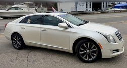2013 Cadillac XTS Luxury Collection
