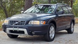 2005 Volvo XC70 Base