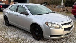 2010 Chevrolet Malibu LS Fleet
