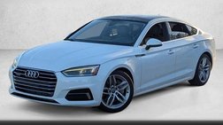 2019 Audi A5 Sportback quattro Premium 45 TFSI