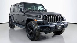 2020 Jeep Wrangler Unlimited Sahara Altitude