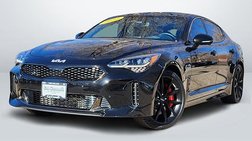 2022 Kia Stinger GT2