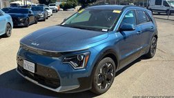 2024 Kia Niro EV Wind