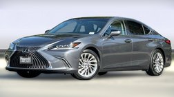 2019 Lexus ES 350 Ultra Luxury
