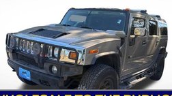 2003 HUMMER H2 Base