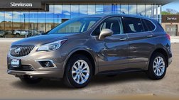 2017 Buick Envision Essence