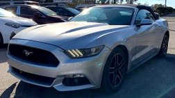 2017 Ford Mustang EcoBoost Premium