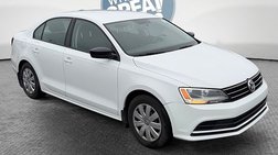 2016 Volkswagen Jetta 1.4T S