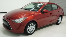 2017 Toyota Yaris iA Base