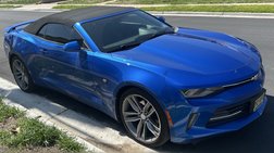 2017 Chevrolet Camaro LT