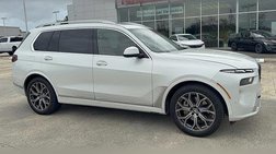 2024 BMW X7 xDrive40i