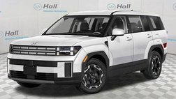 2026 Hyundai Santa Fe SE