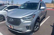 2017 Hyundai Santa Fe SE