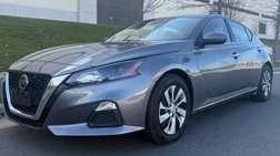2022 Nissan Altima 2.5 S