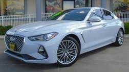2020 Genesis G70 2.0T