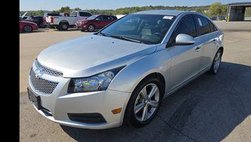 2013 Chevrolet Cruze LTZ Auto