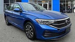 2023 Volkswagen Jetta S