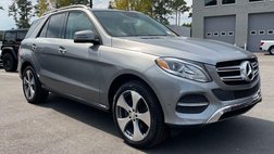 2016 Mercedes-Benz GLE-Class GLE 350