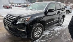 2016 Lexus GX 460 Base