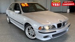 2003 BMW 5 Series 540i