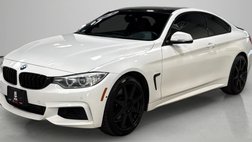 2016 BMW 4 Series 435i xDrive