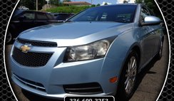 2012 Chevrolet Cruze ECO