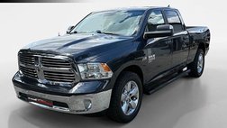 2019 Ram Ram Pickup 1500 Classic Big Horn