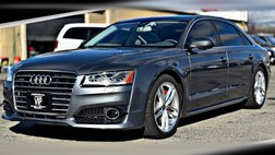 2017 Audi A8 3.0T quattro